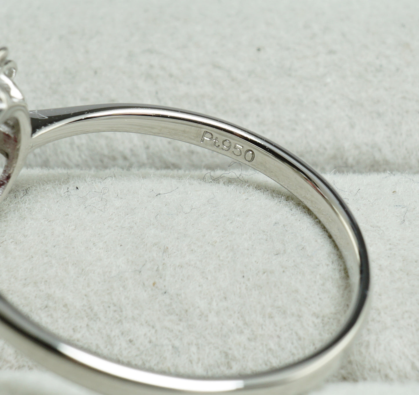 ピンクスピネル リング