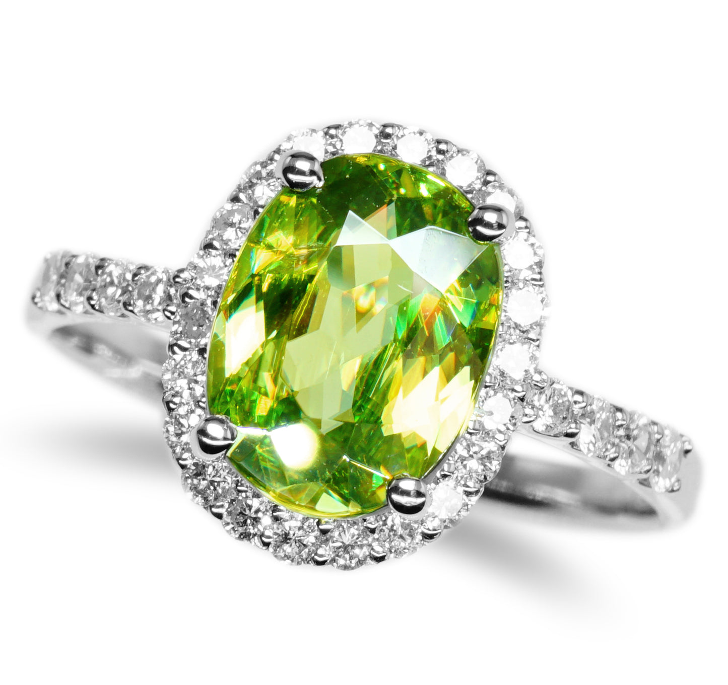 スフェーン リング