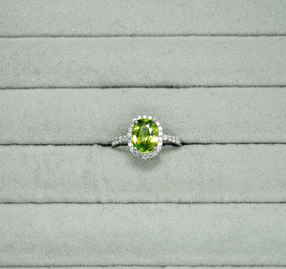 スフェーン リング