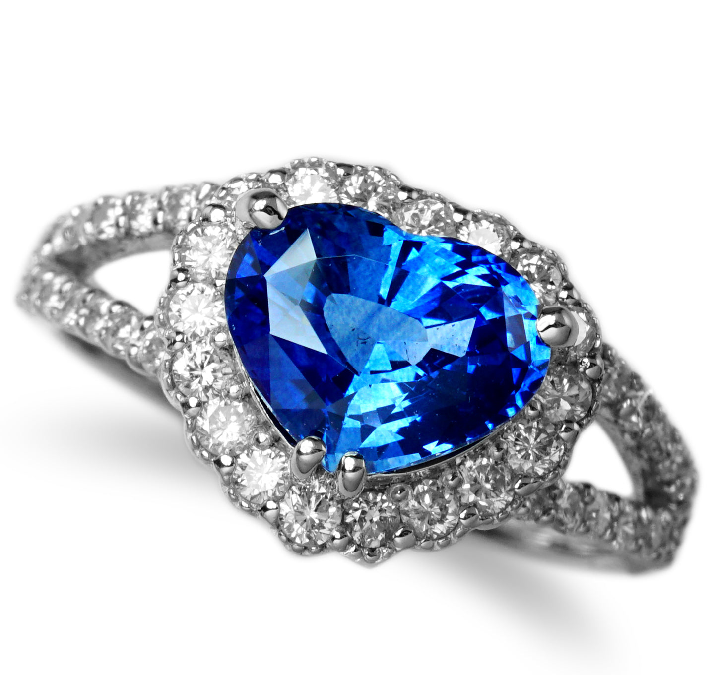 サファイア リング