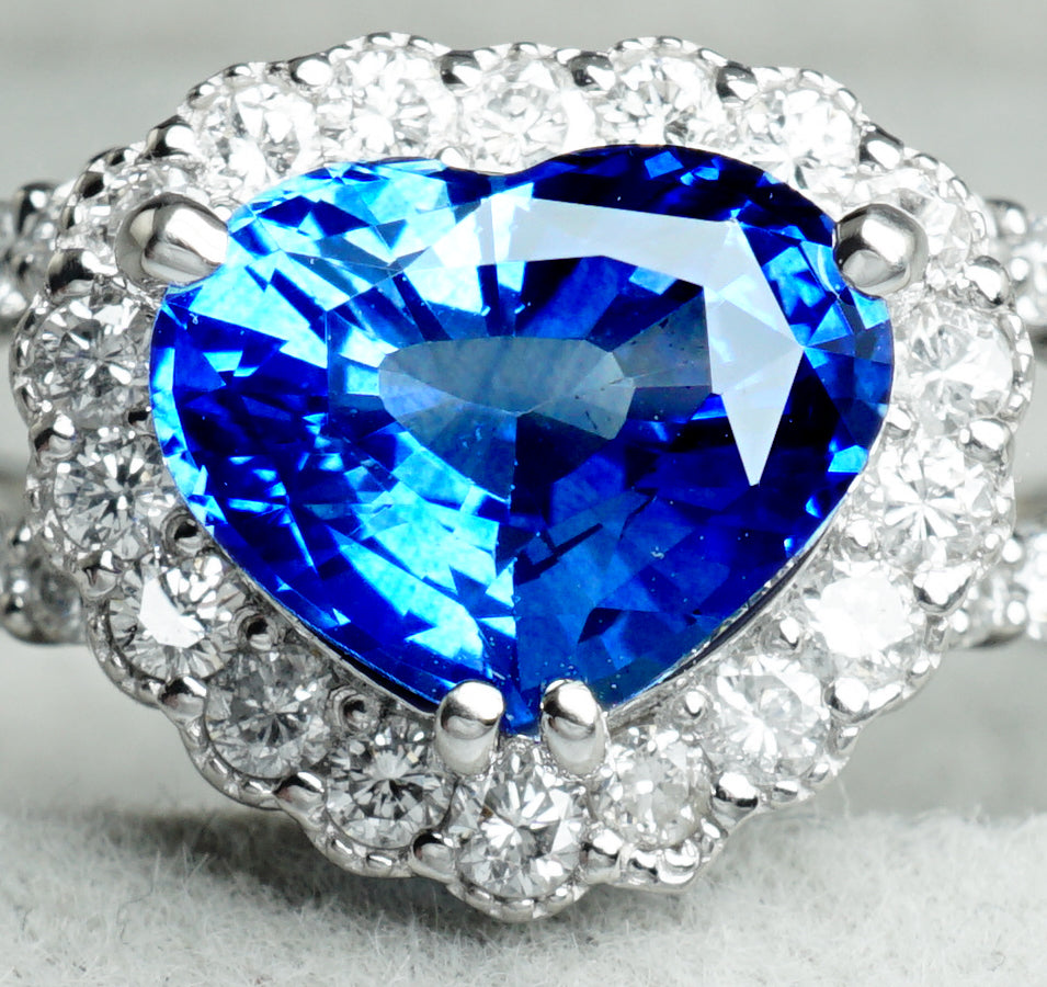 サファイア リング – Liberi jewelry