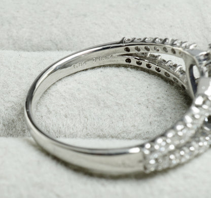 サファイア リング