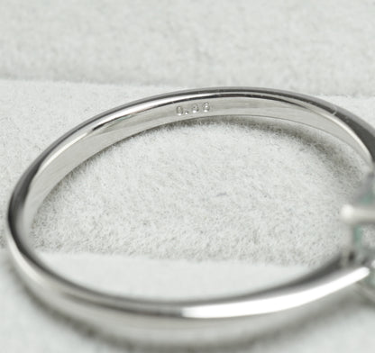 エメラルド リング