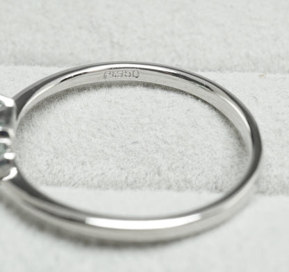 エメラルド リング