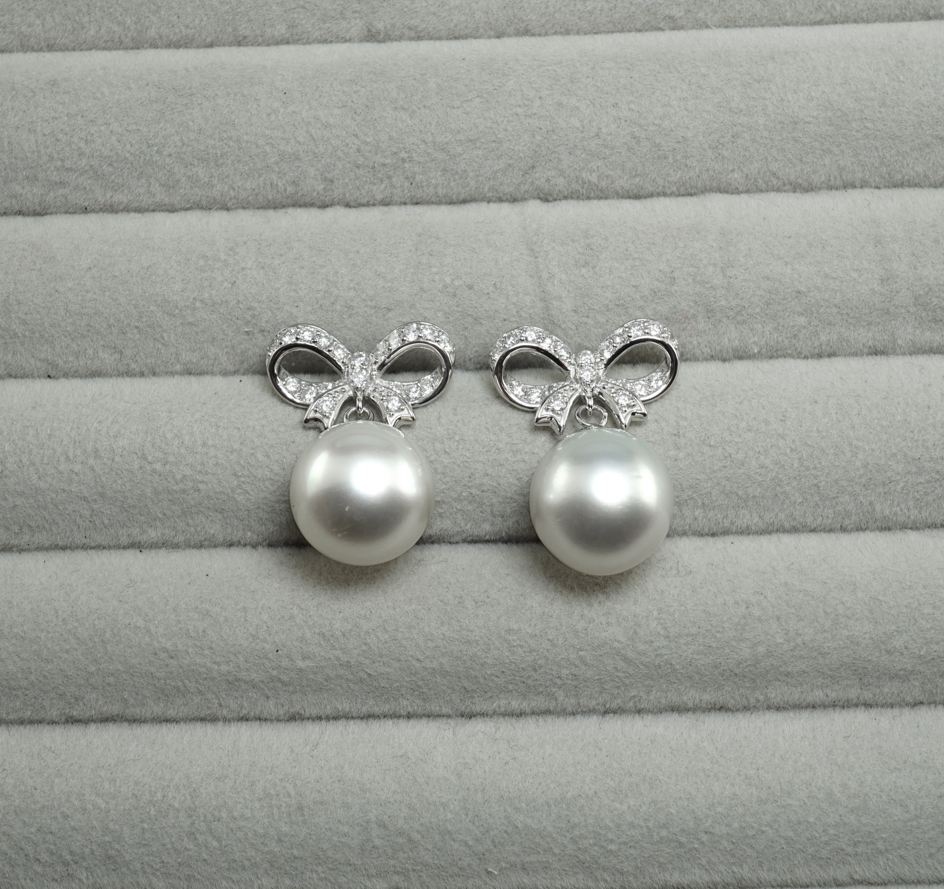 南洋白蝶真珠 ピアス – Liberi jewelry