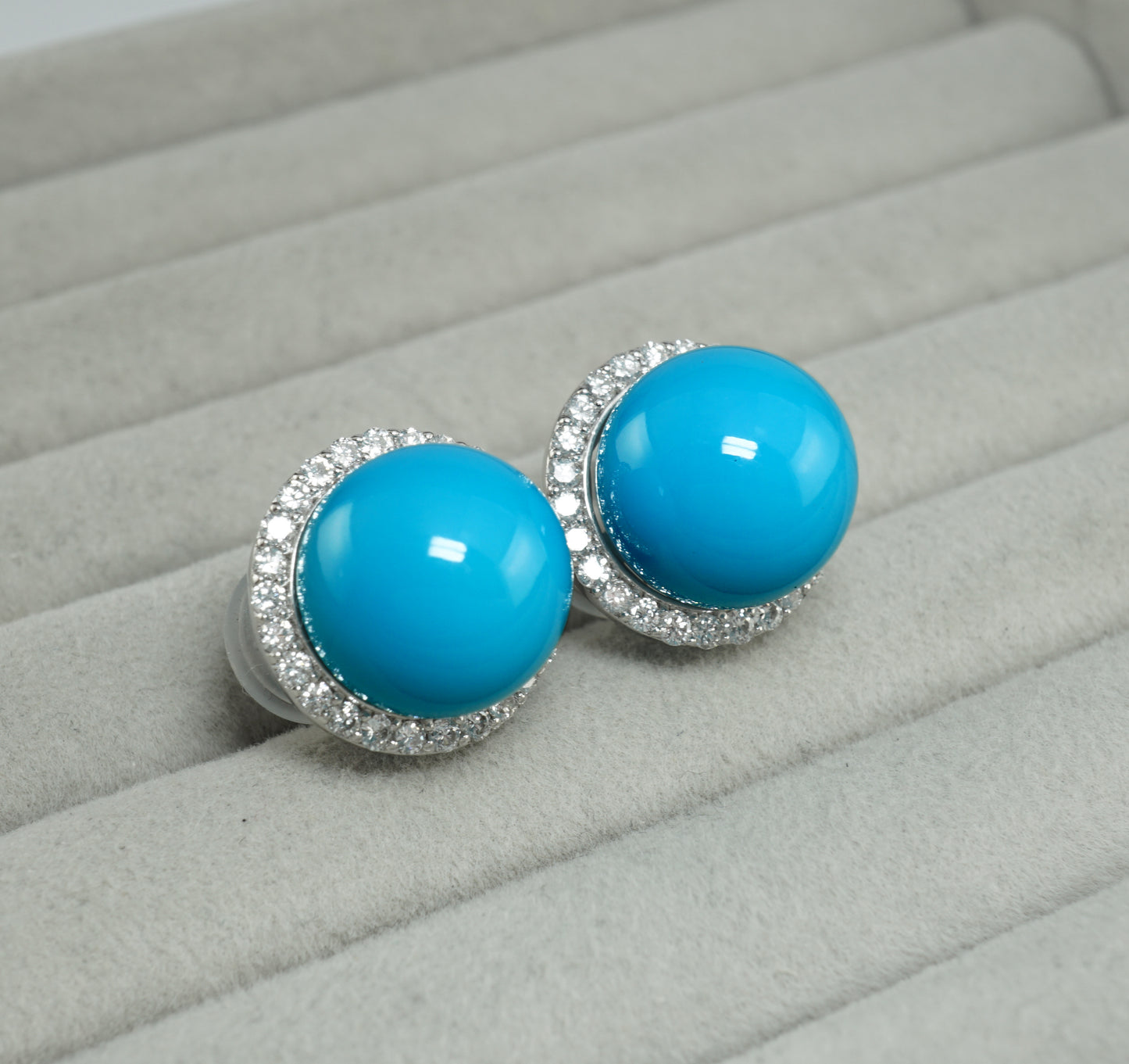 ターコイズ ピアス