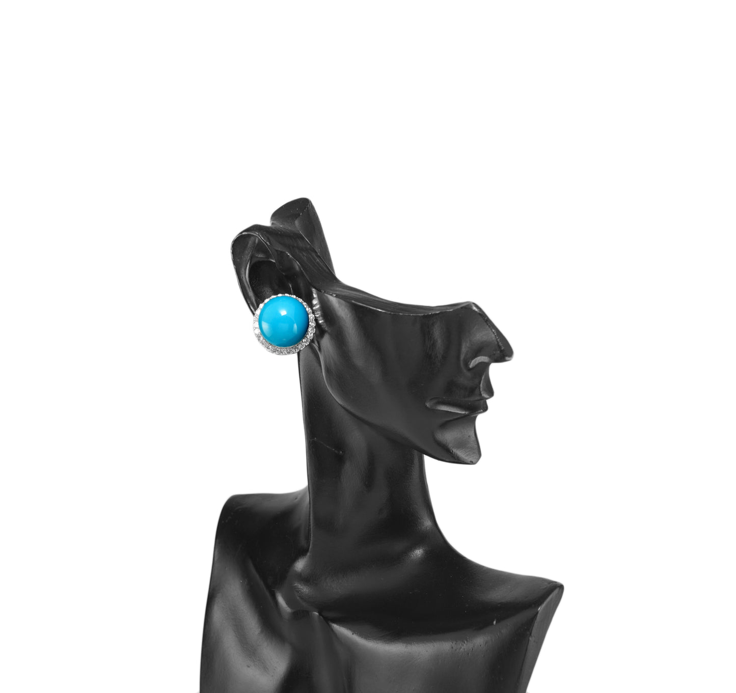 ターコイズ ピアス