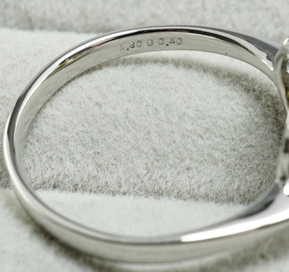 イエローサファイア リング