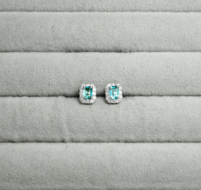 グランディディエライト ピアス