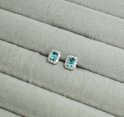 グランディディエライト ピアス