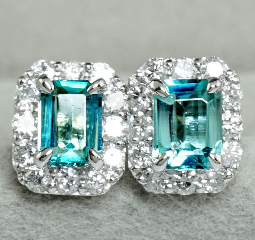 グランディディエライト ピアス