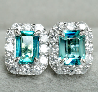 グランディディエライト ピアス