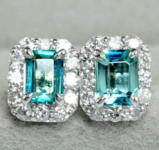 グランディディエライト ピアス