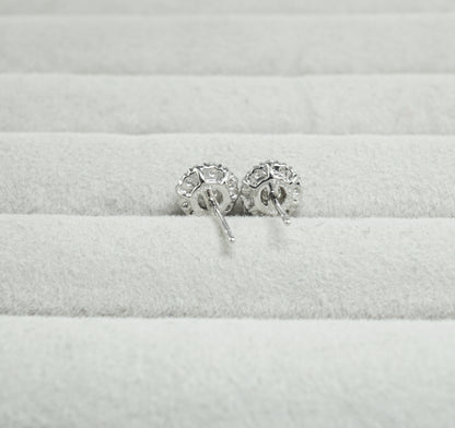 ダイヤモンド ピアス