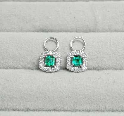 エメラルド チャーム