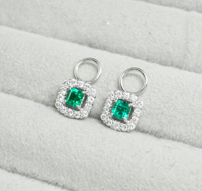 エメラルド チャーム