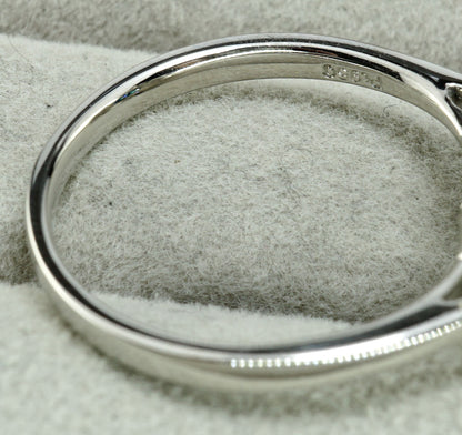 インディゴライトトルマリン リング